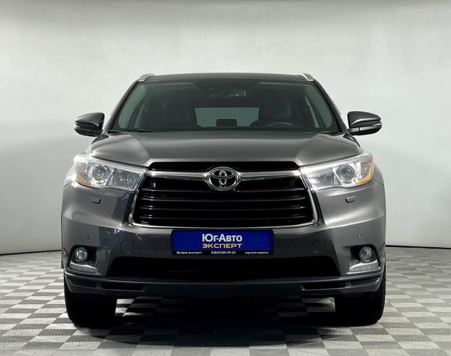 Toyota Highlander  Престиж