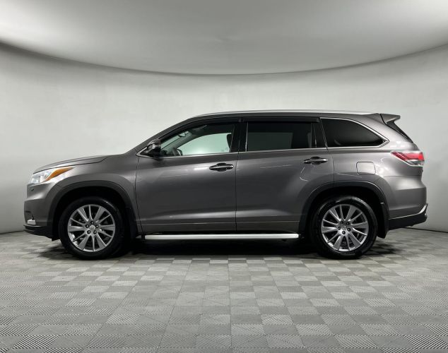 Toyota Highlander  Престиж