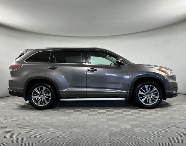Toyota Highlander  Престиж