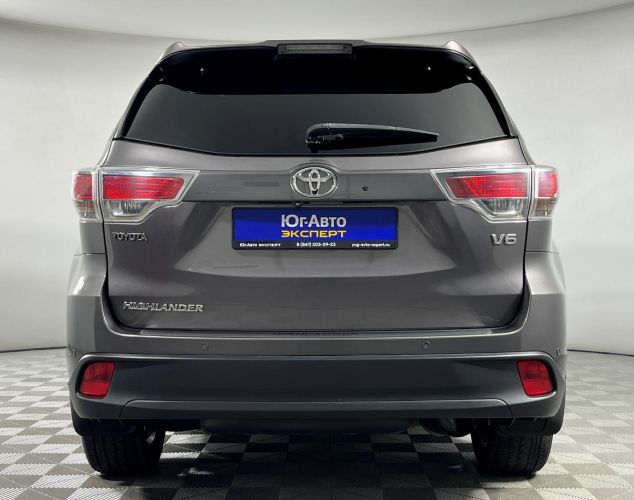Toyota Highlander  Престиж