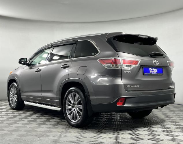 Toyota Highlander  Престиж