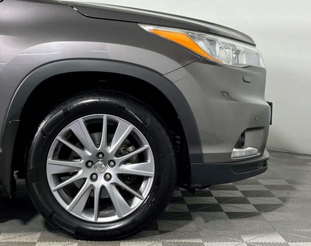 Toyota Highlander  Престиж