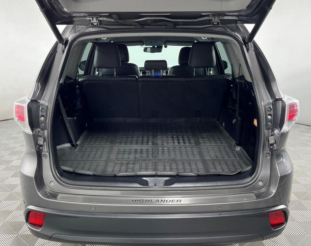 Toyota Highlander  Престиж
