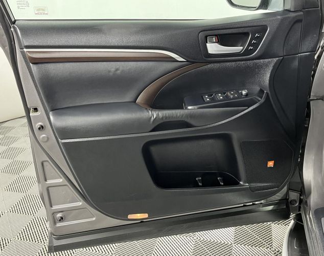 Toyota Highlander  Престиж