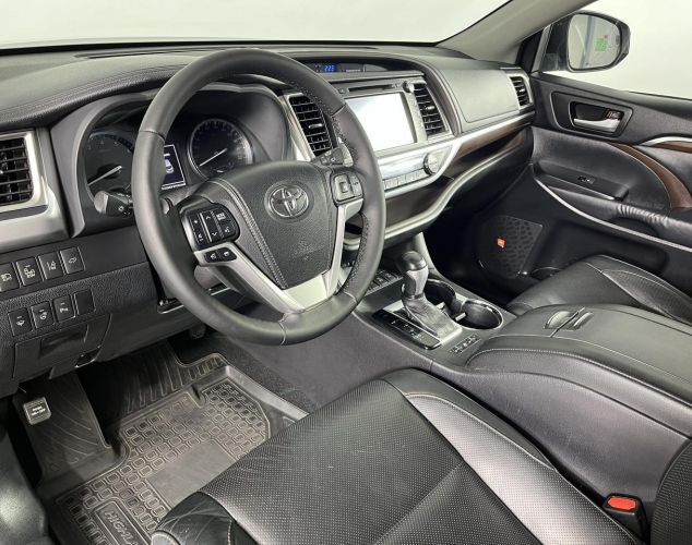 Toyota Highlander  Престиж