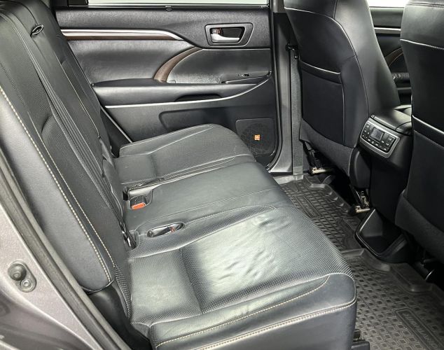 Toyota Highlander  Престиж