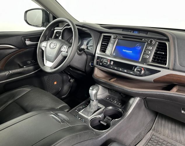 Toyota Highlander  Престиж