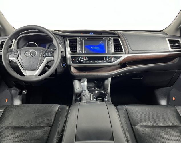 Toyota Highlander  Престиж