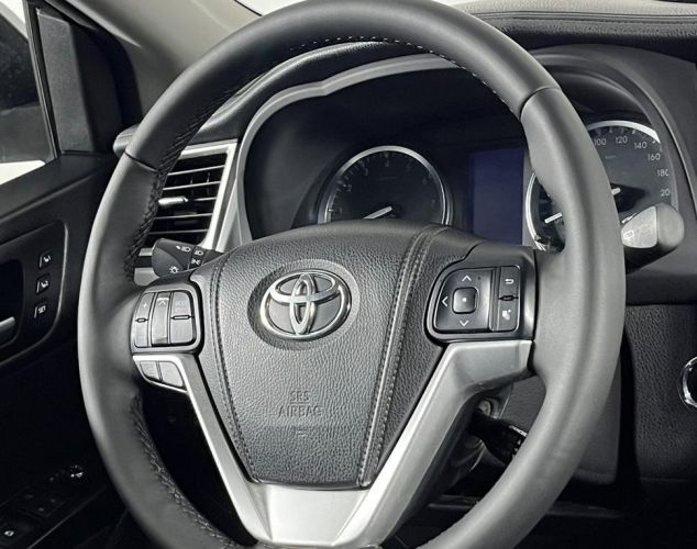 Toyota Highlander  Престиж