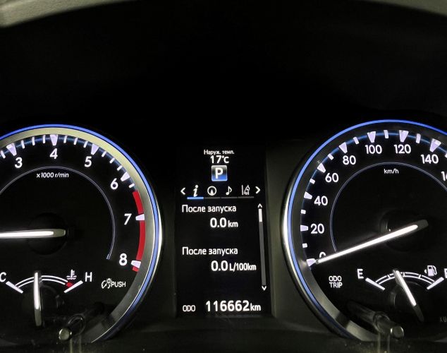 Toyota Highlander  Престиж