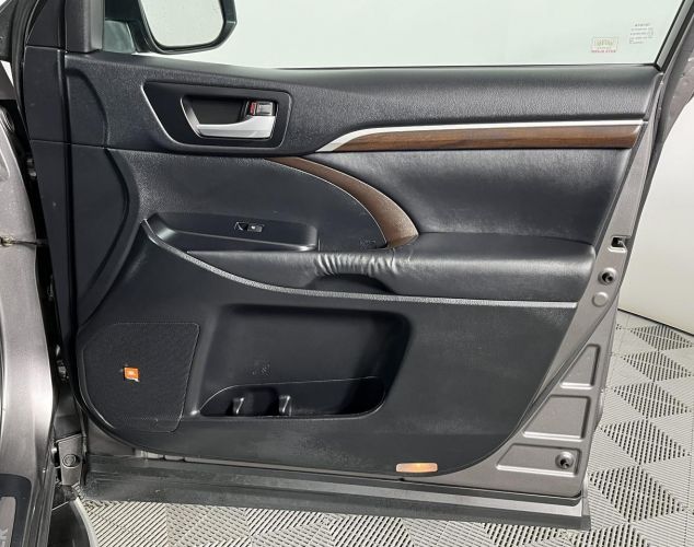 Toyota Highlander  Престиж