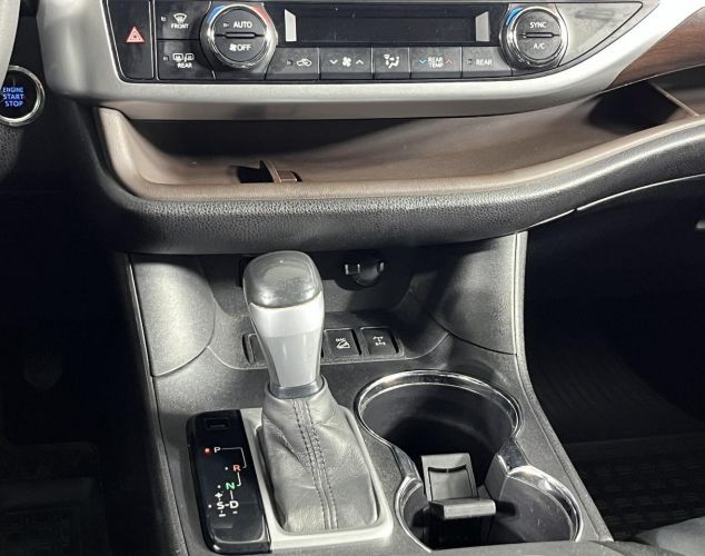 Toyota Highlander  Престиж