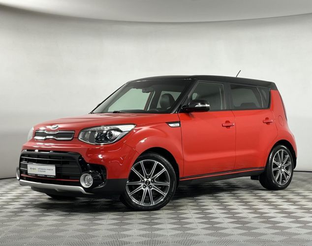 Kia Soul  