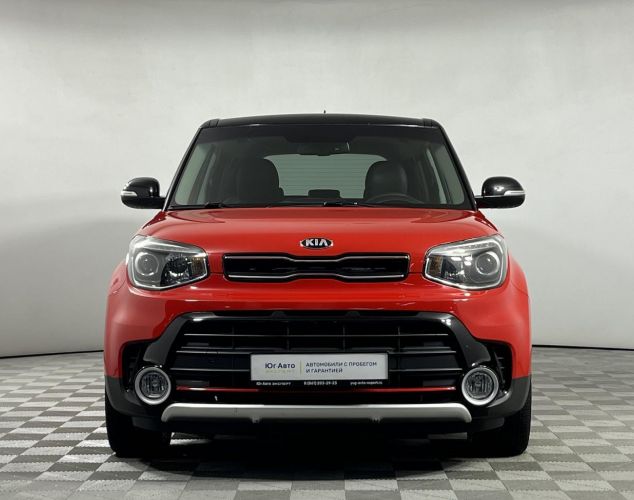 Kia Soul  