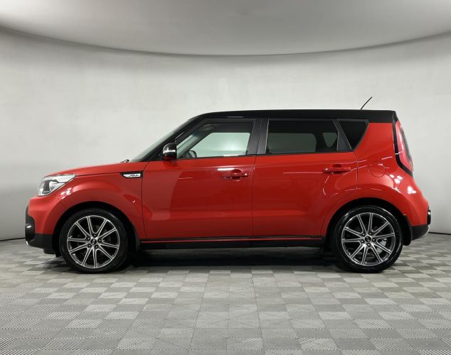 Kia Soul  