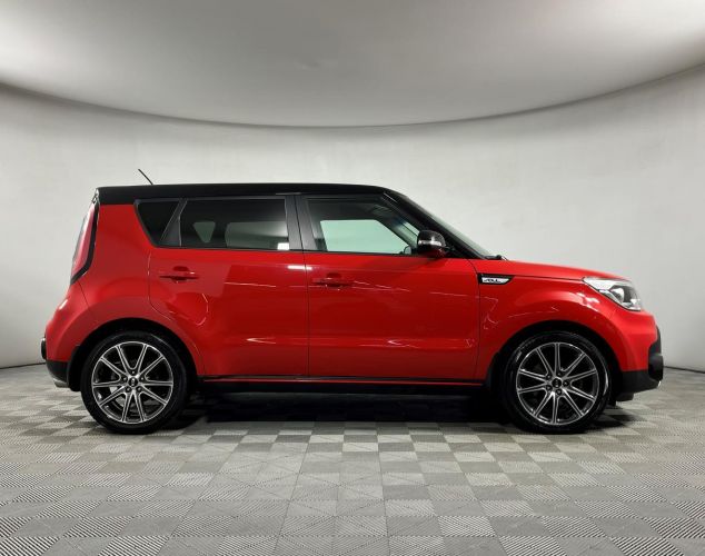 Kia Soul  