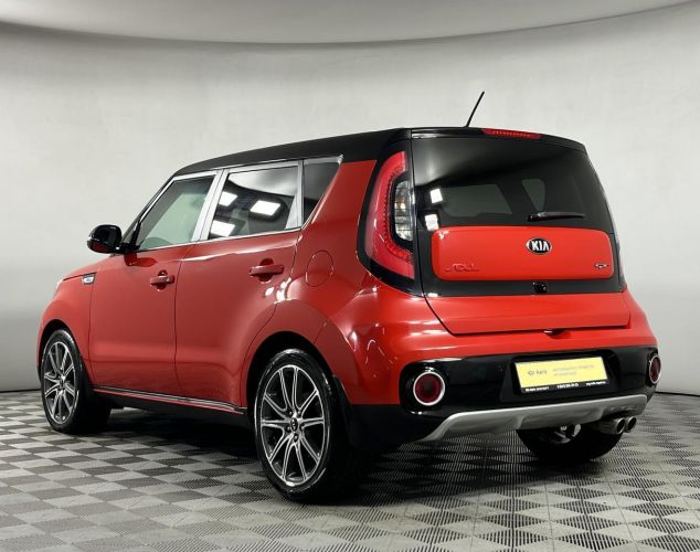 Kia Soul  