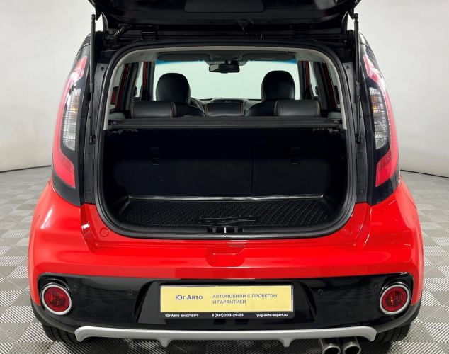 Kia Soul  