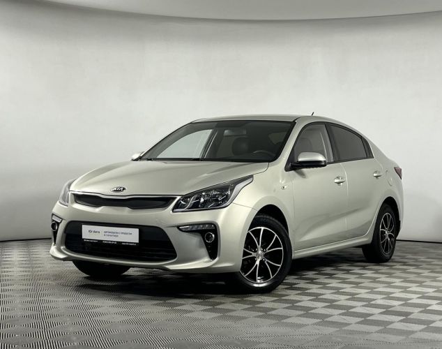 Kia Rio  Prestige