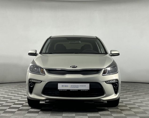 Kia Rio  Prestige