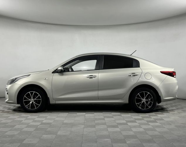 Kia Rio  Prestige