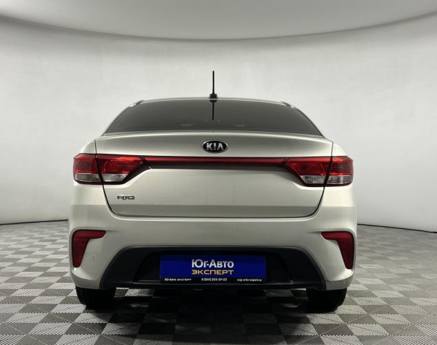Kia Rio  Prestige