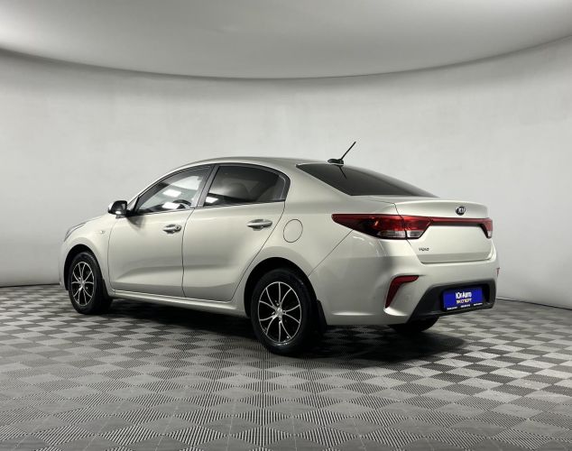 Kia Rio  Prestige