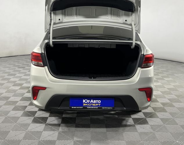 Kia Rio  Prestige