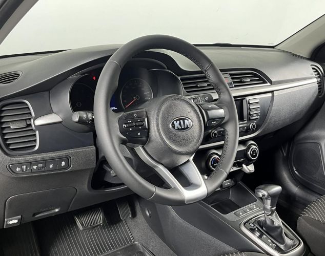 Kia Rio  Prestige