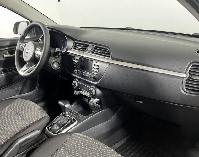 Kia Rio  Prestige
