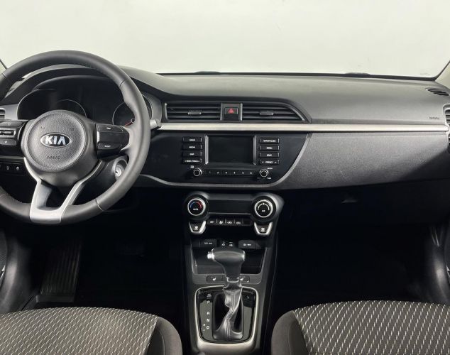 Kia Rio  Prestige