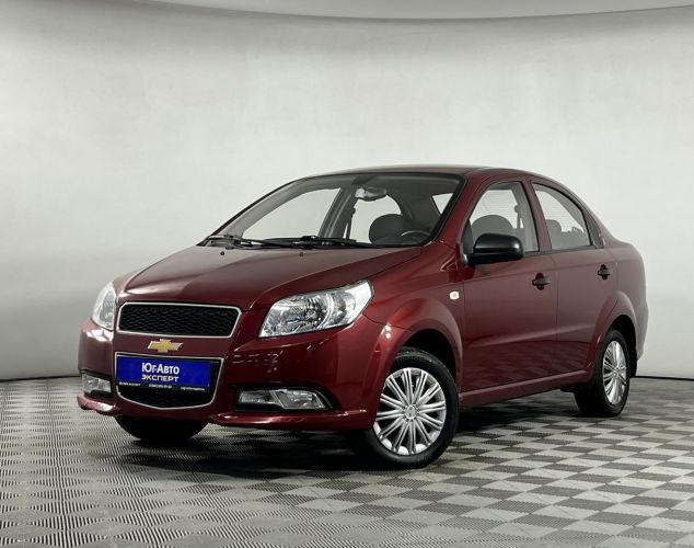 Chevrolet Nexia  