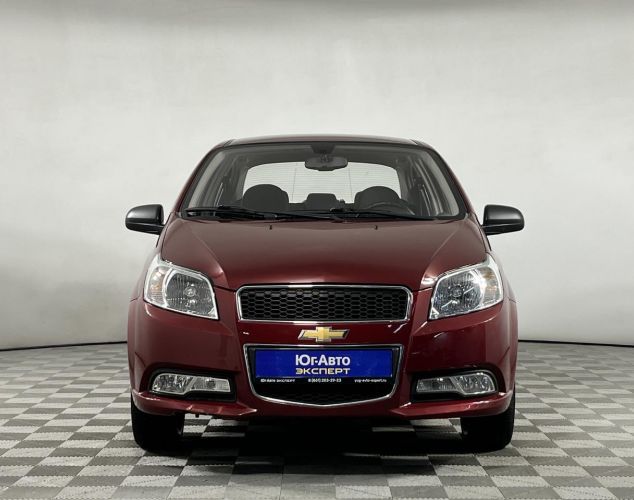 Chevrolet Nexia  
