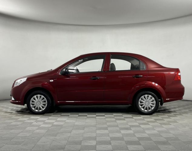 Chevrolet Nexia  