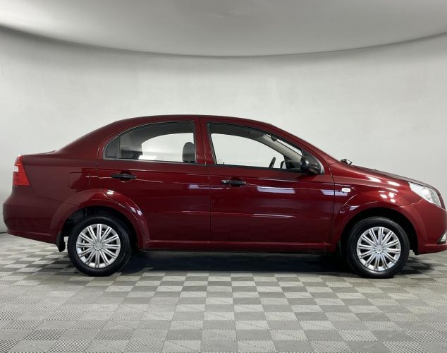 Chevrolet Nexia  