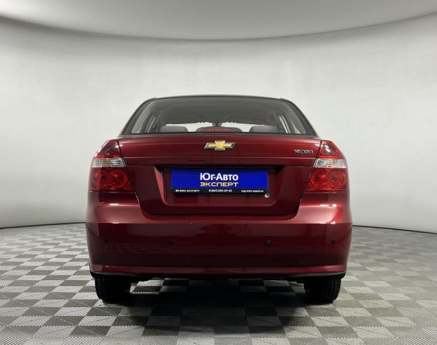 Chevrolet Nexia  