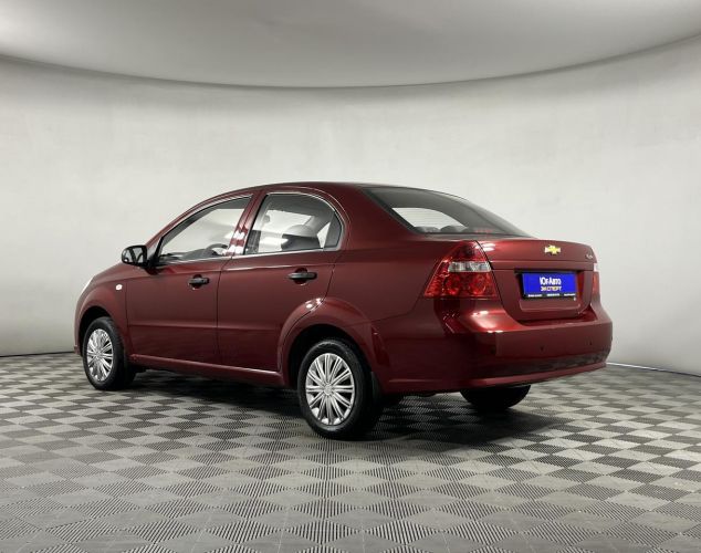 Chevrolet Nexia  