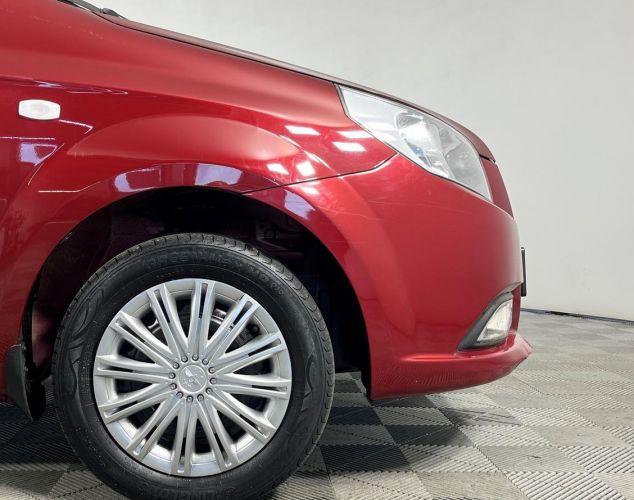 Chevrolet Nexia  