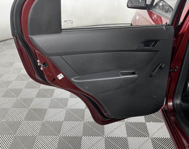 Chevrolet Nexia  