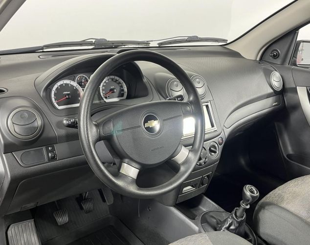 Chevrolet Nexia  