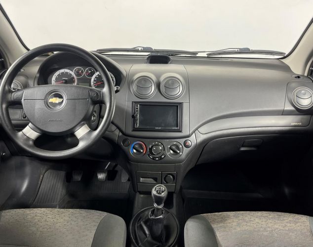Chevrolet Nexia  