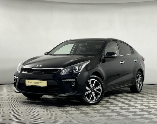 Kia Rio  Prestige