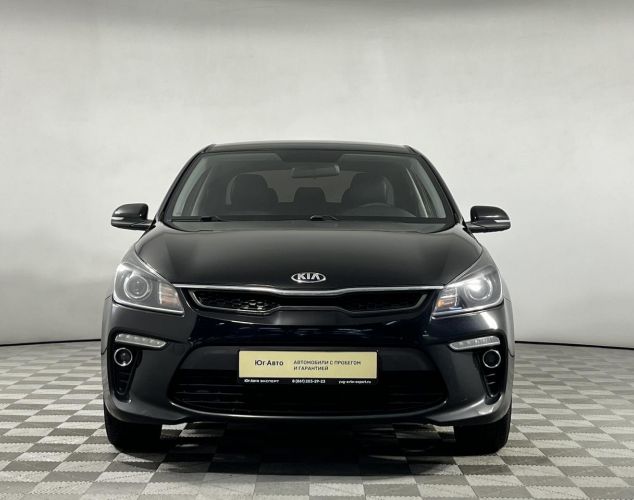 Kia Rio  Prestige
