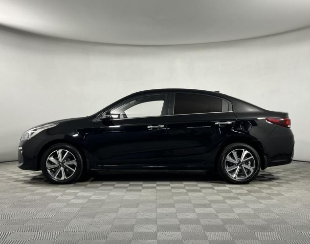 Kia Rio  Prestige