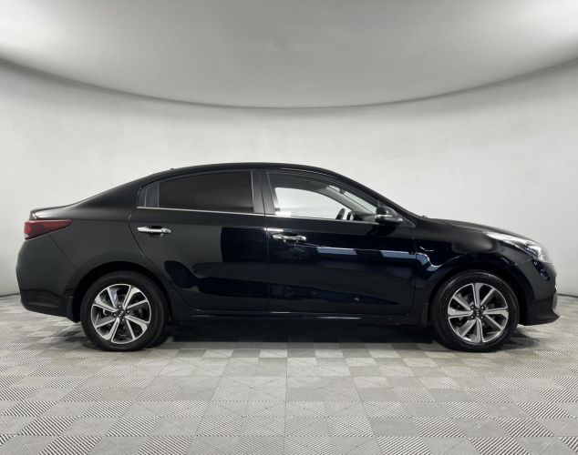 Kia Rio  Prestige