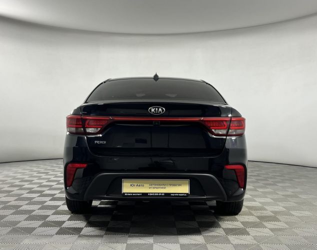 Kia Rio  Prestige