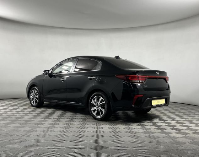 Kia Rio  Prestige