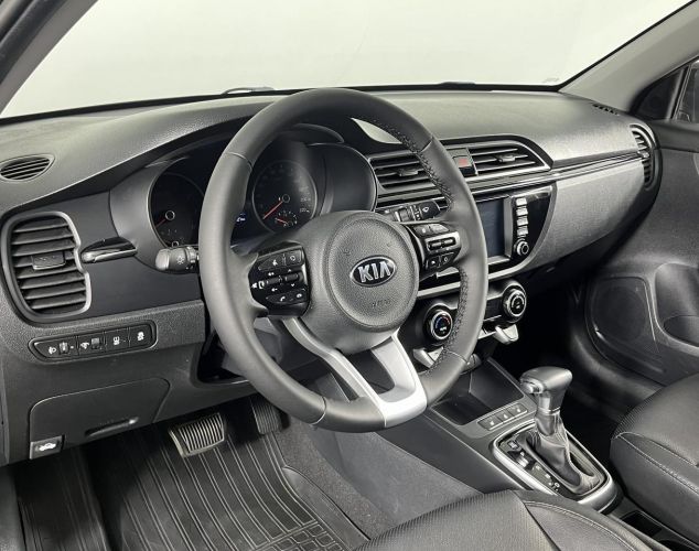 Kia Rio  Prestige
