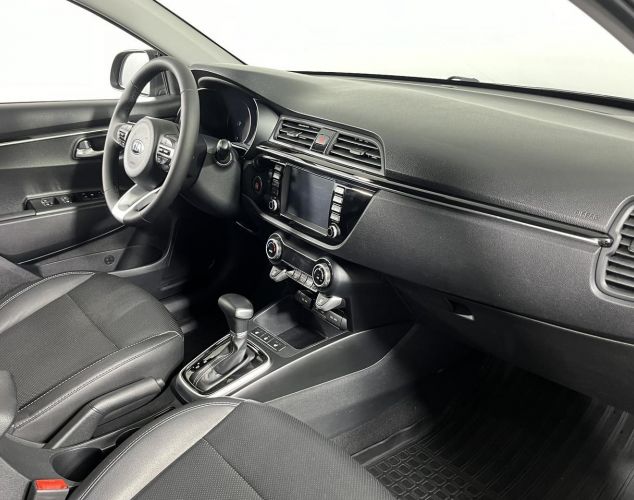 Kia Rio  Prestige
