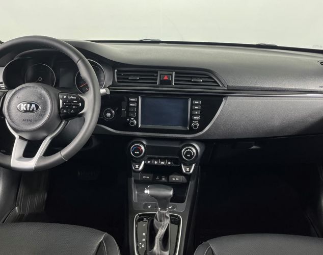 Kia Rio  Prestige